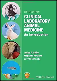 󾕇 دانلود کتاب Clinical Laboratory Animal Medicine - An Introduction, 5th ed, 2020 - دانلود کتاب های دانشگاهی