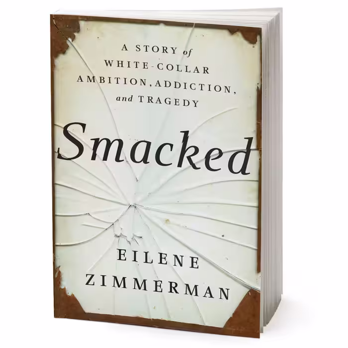 کتاب Smacked اثر Eilene Zimmerman انتشارات Random House Inc