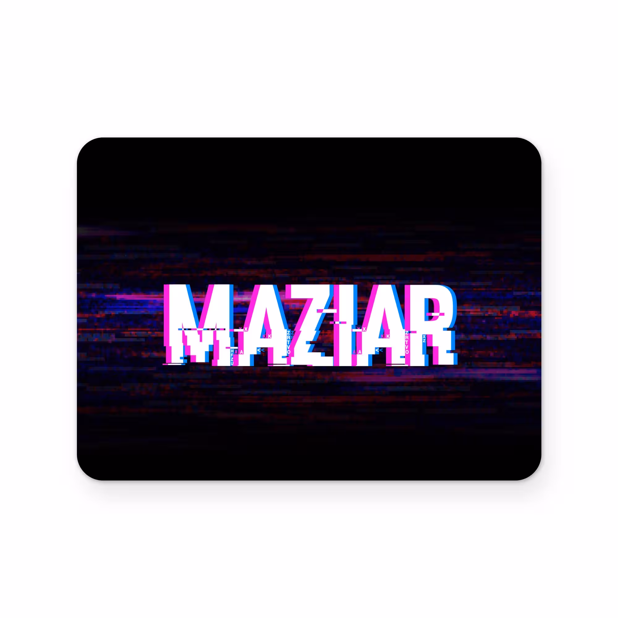 برچسب تاچ پد دسته بازی پلی استیشن 4 ونسونی طرح MAZIAR