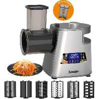 سالادساز استیل سونیفر مدل 5031