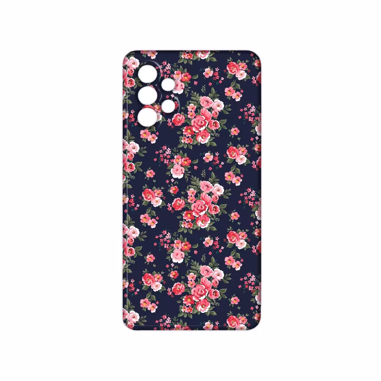 کاور مدل گلگلی کد 158 مناسب برای گوشی موبایل سامسونگ galaxy A52