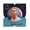 پیکسل پرمانه طرح رونالدو کد pm.6357