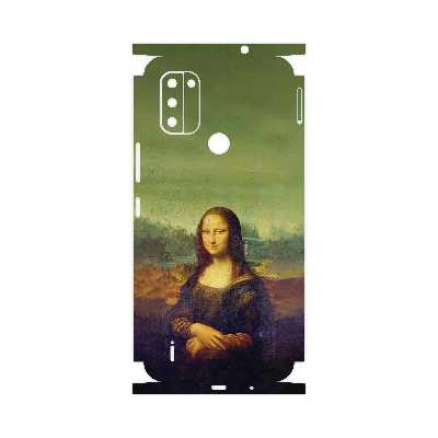 برچسب پوششی ماهوت مدل Mona Lisa of da Vinci-FullSkin مناسب برای گوشی موبایل نوکیا C31