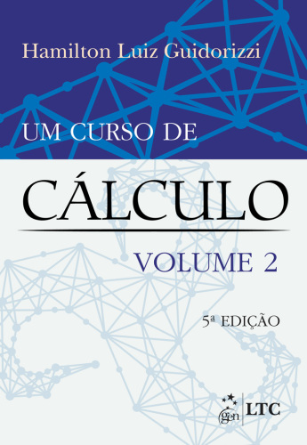 خرید و دانلود نسخه کامل کتاب Um Curso de Calculo Volume 2