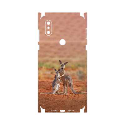 برچسب پوششی ماهوت مدل Kangaroo-FullSkin مناسب برای گوشی موبایل شیائومی Mi Mix 3