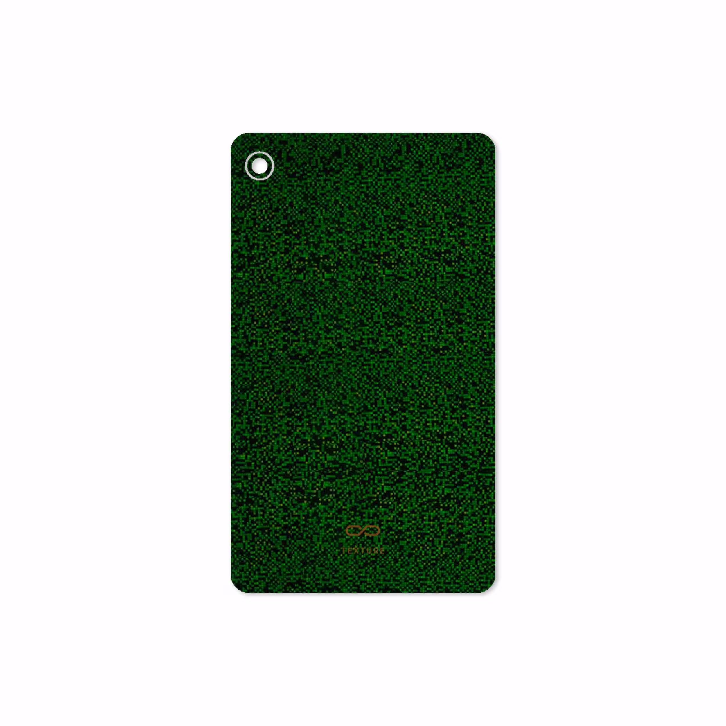 برچسب پوششی ماهوت مدل Green-Holographic مناسب برای تبلت لنوو Tab M7 2019