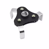 آچار فیلتر روغن جی ام مدل سه شاخ کد YP-63/102MM-DRIVE1/2