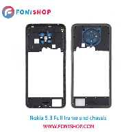 قاب و شاسی کامل گوشی نوکیا Nokia 53