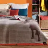 پتو مادام کوکو مدل Beau دو نفره سایز 220×200 سانتی متر