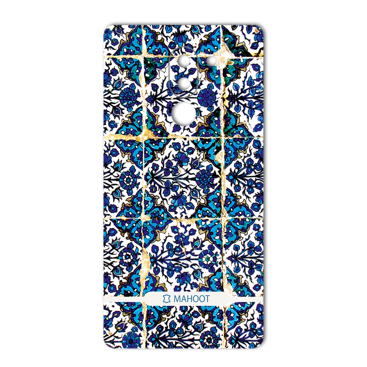 برچسب پوششی ماهوت مدل Traditional-tile Design مناسب برای گوشی Huawei Honor 6X