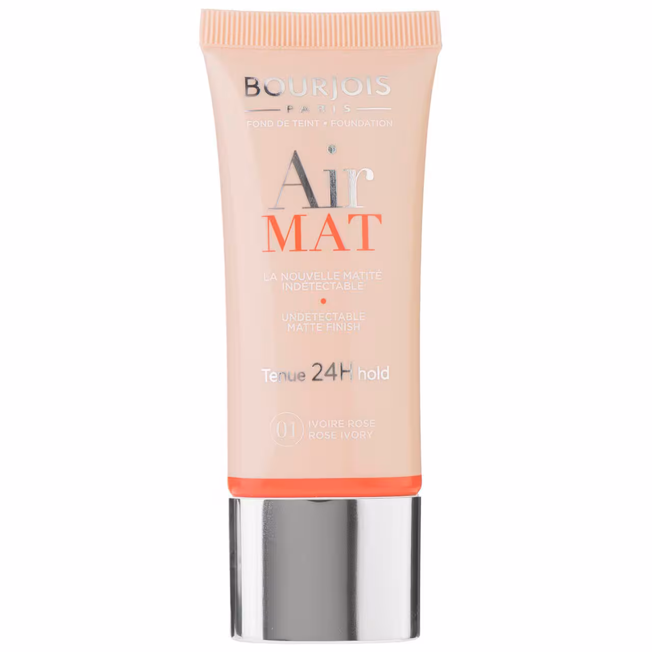 کرم پودر بورژ‌وا سری Air Mat شماره 01