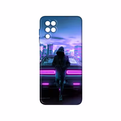 کاور مدل 003 مناسب برای گوشی موبایل سامسونگ galaxy A12 / M12