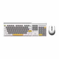 کیبورد و ماوس بی سیم گیمینگ Logikey KM336G | فروشگاه اینترنتی شهر لپ تاپ