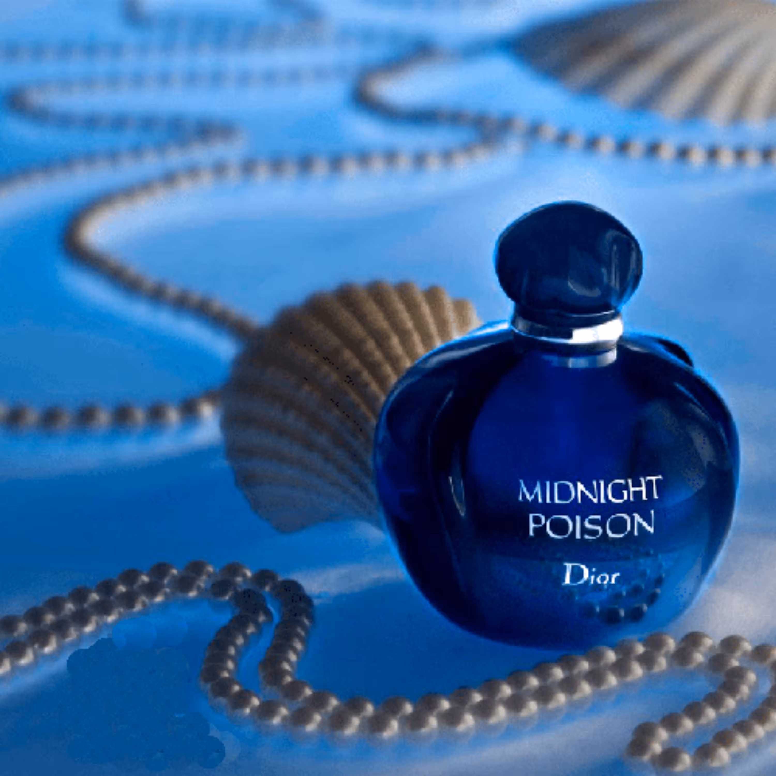 عطر ادکلن یا خالص میدنایت پویزن  (حجم1میل)ماندگاری بالای 48ساعت تضمینی برند جیوادان گرید اورجینال