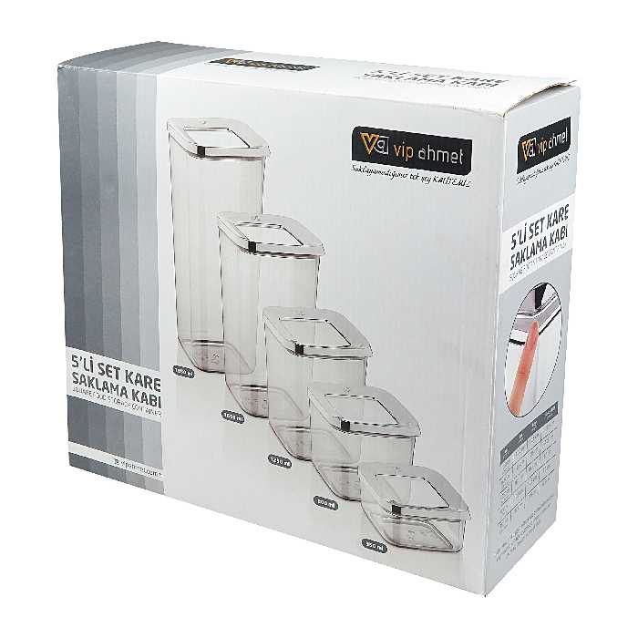 بانکه مدل حبوبات کد 112-113 مجموعه 5 عددی