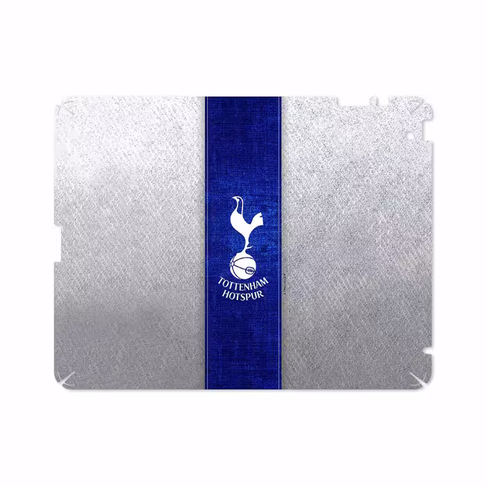 برچسب پوششی ماهوت مدل Tottenham Hotspur FC مناسب برای تبلت اپل iPad 2 2011 A1395