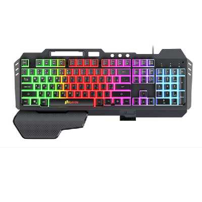 کیبورد مخصوص بازی ای لِوِن مدل GK102