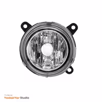 چراغ مه شکن پژو 405 SLX جلو چپ مدرن