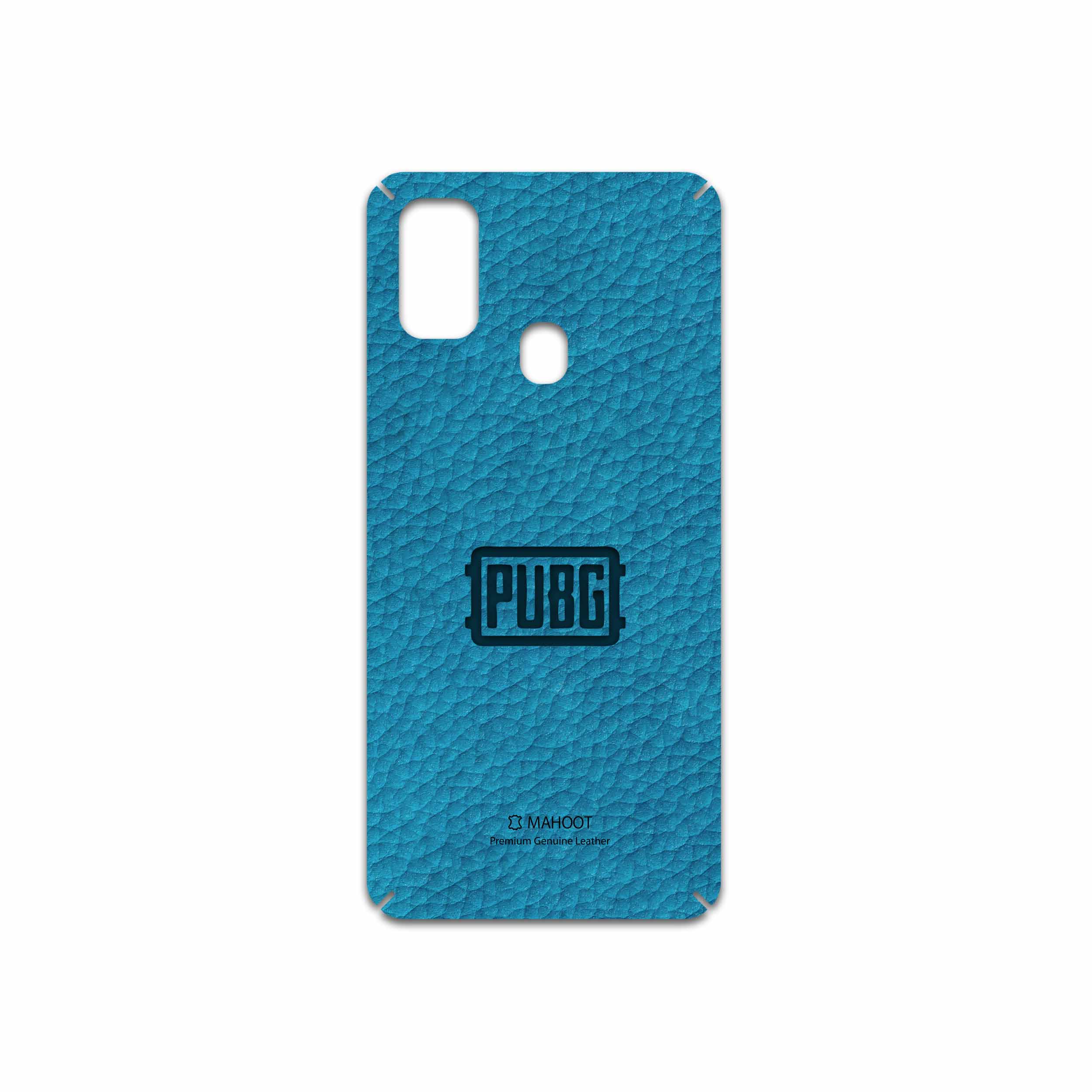 برچسب پوششی ماهوت مدل BL-PUBG مناسب برای گوشی موبایل سامسونگ Galaxy M21