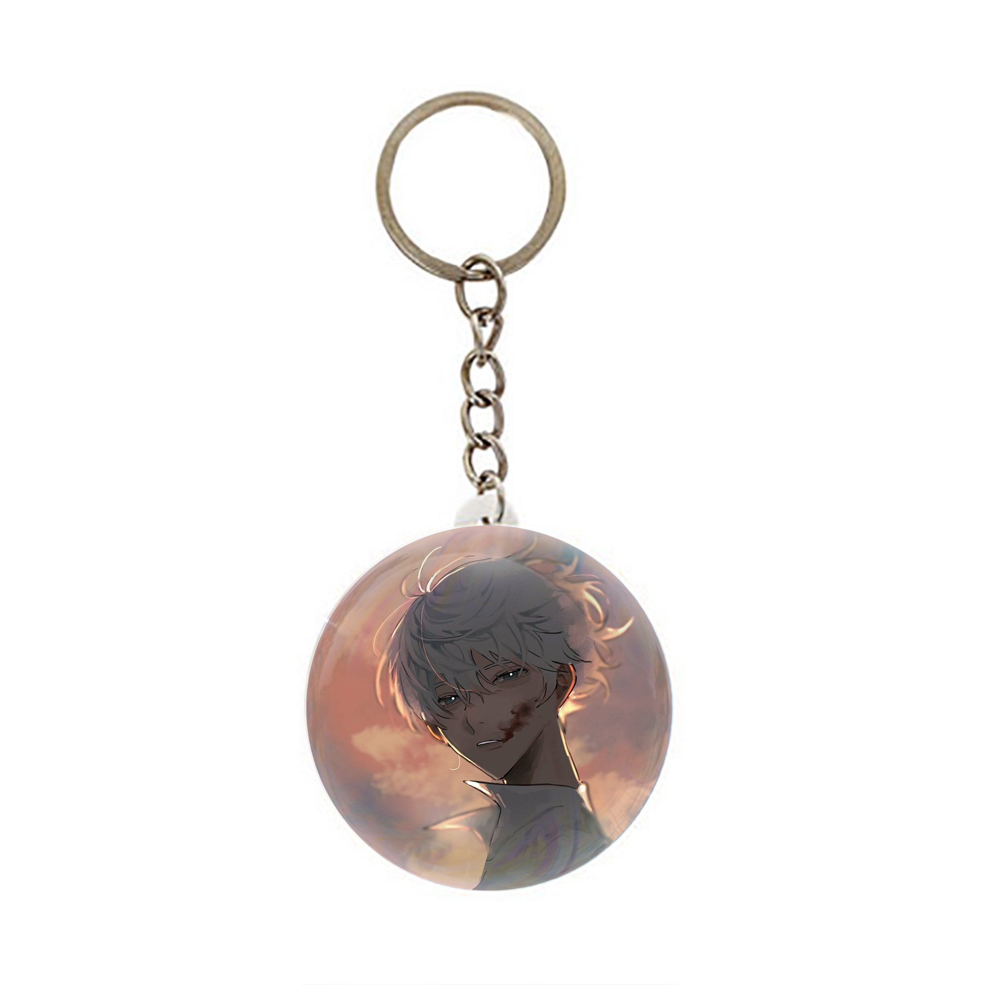 جاکلیدی عرش مدل نئون جنسیس اونگلیون Neon Genesis Evangelion کد Asj3062
