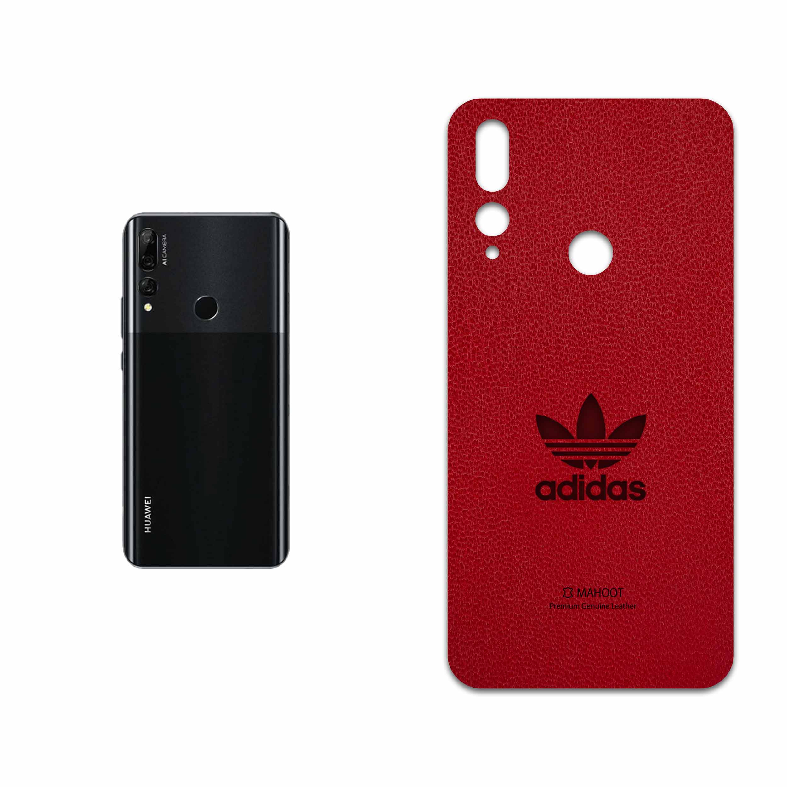 برچسب پوششی ماهوت مدل RL-DDS مناسب برای گوشی موبایل هوآوی Y9 Prime 2019