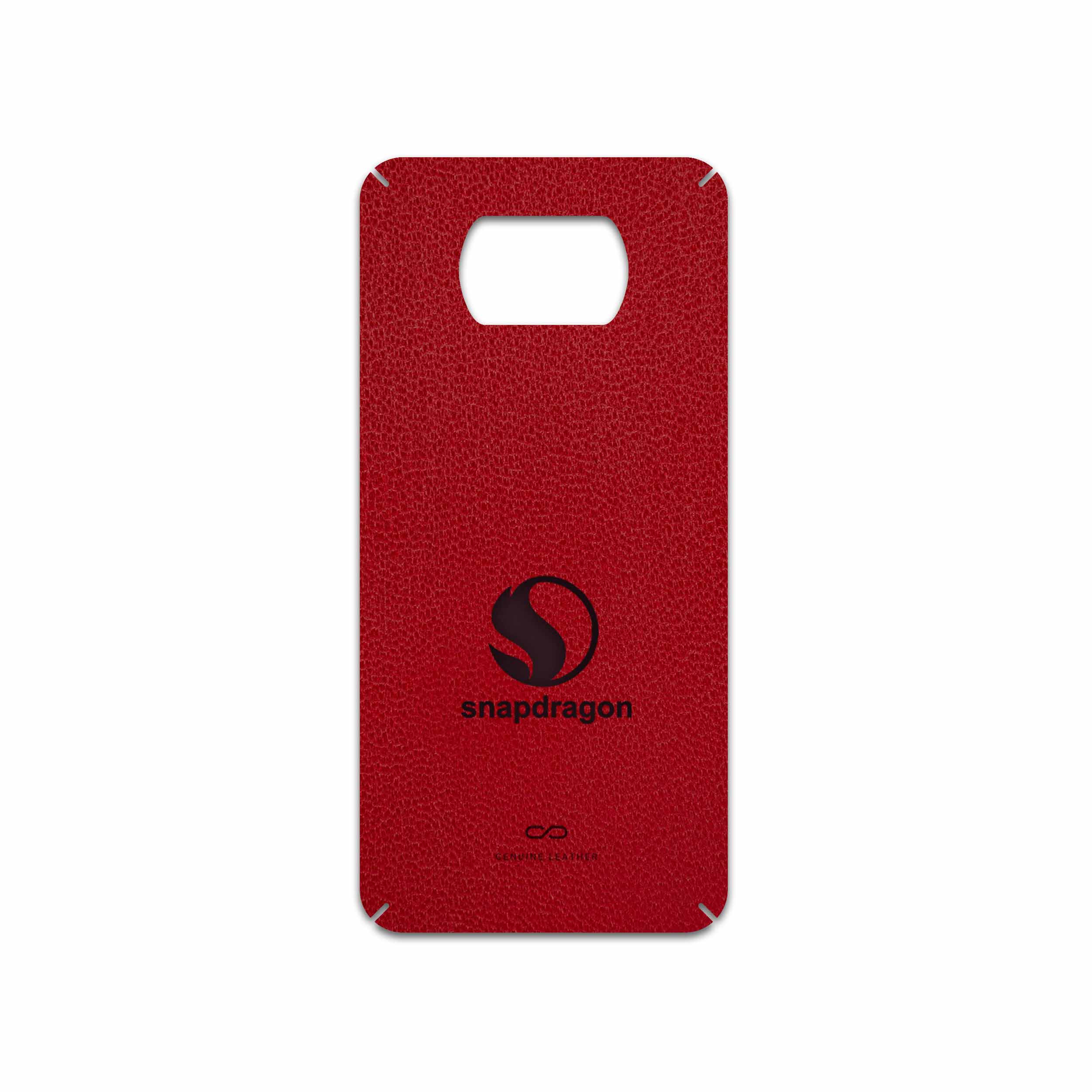 برچسب پوششی ماهوت مدل RL-SNPDRGN مناسب برای گوشی موبایل شیائومی Poco X3 Pro