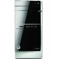 کامپیوتر دسکتاپ اچ پی مدل پاویلیون 500 با پردازنده ای ام دی