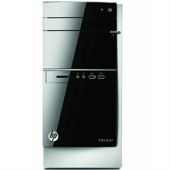 کامپیوتر دسکتاپ اچ پی مدل پاویلیون 500 با پردازنده ای ام دی