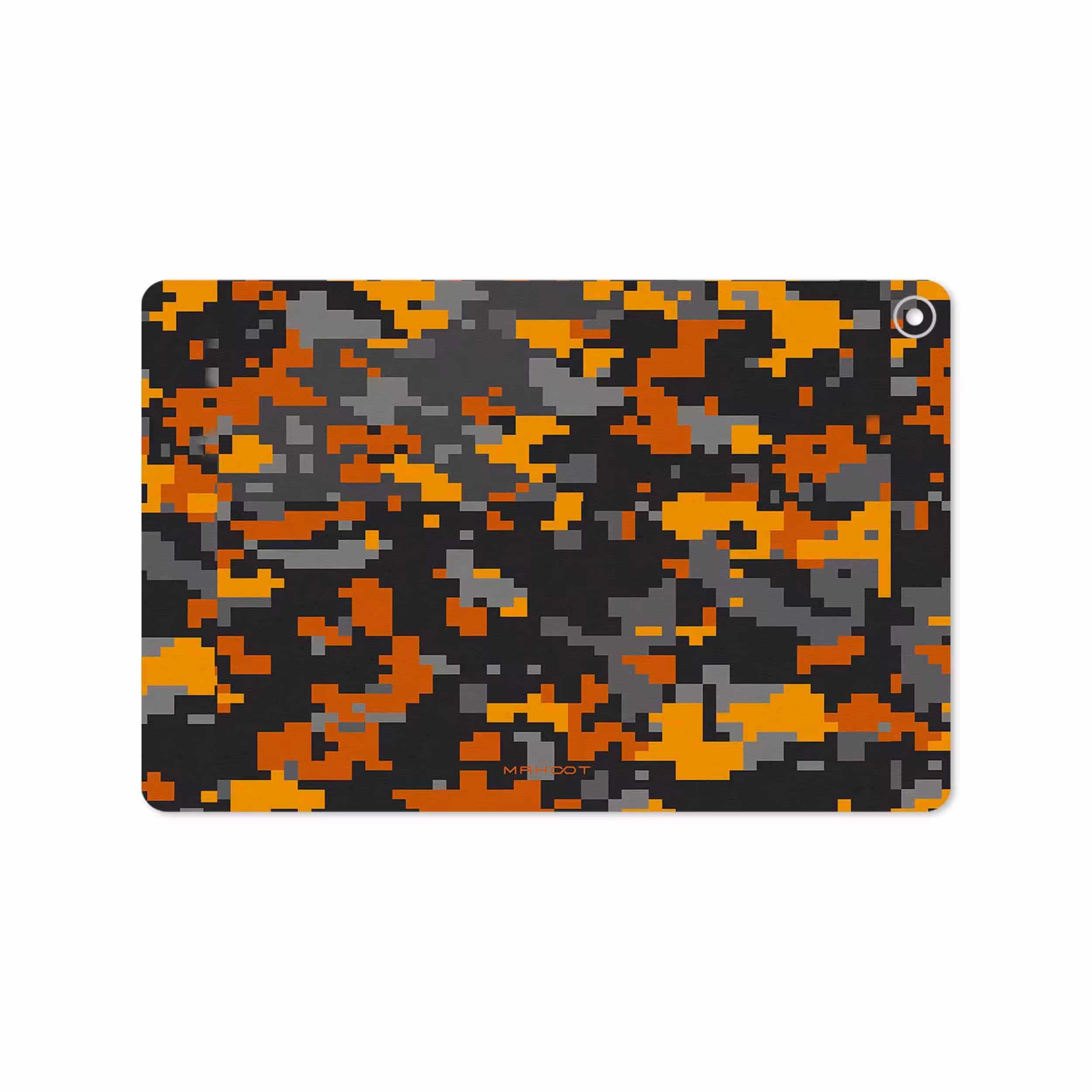 برچسب پوششی ماهوت مدل Army-Autumn-pixel مناسب برای تبلت هوآوی Matepad T10 2020 AGS-L09