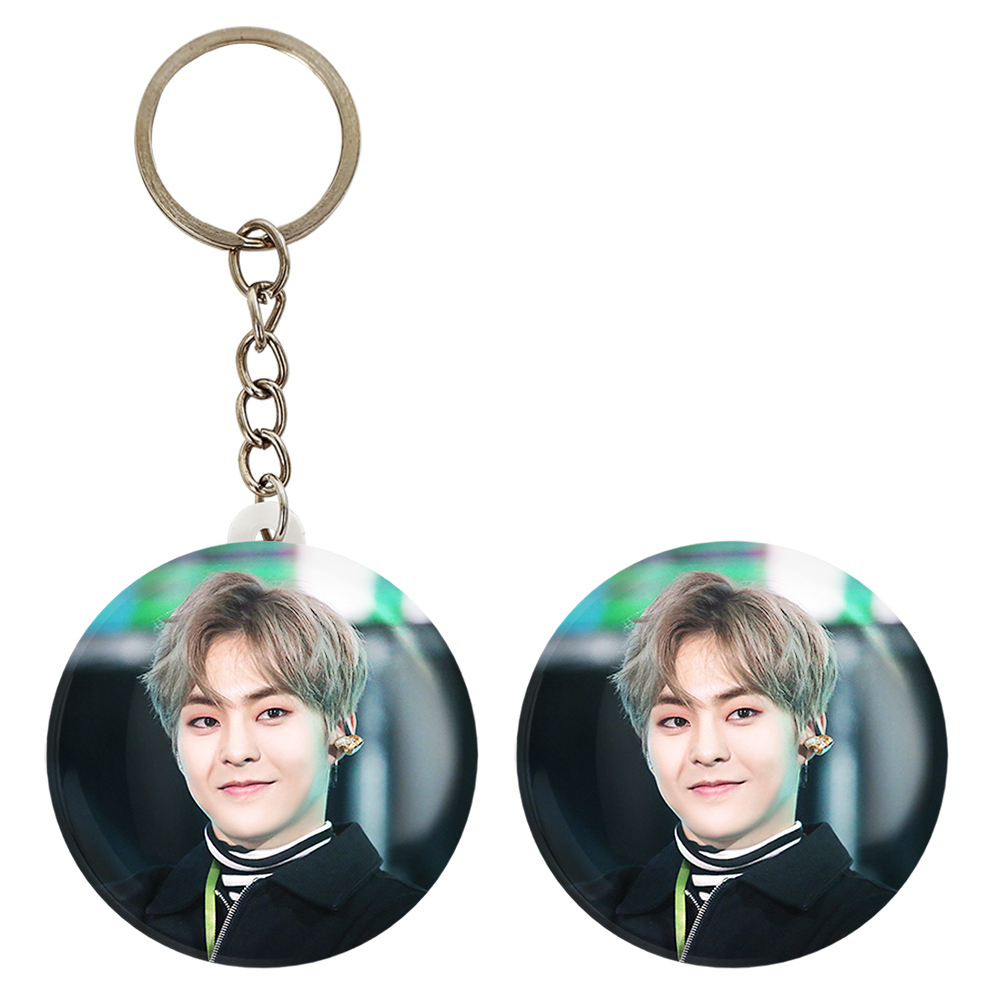 پیکسل خندالو مدل شیومین گروه اکسو کد 13522 به همراه جاکلیدی