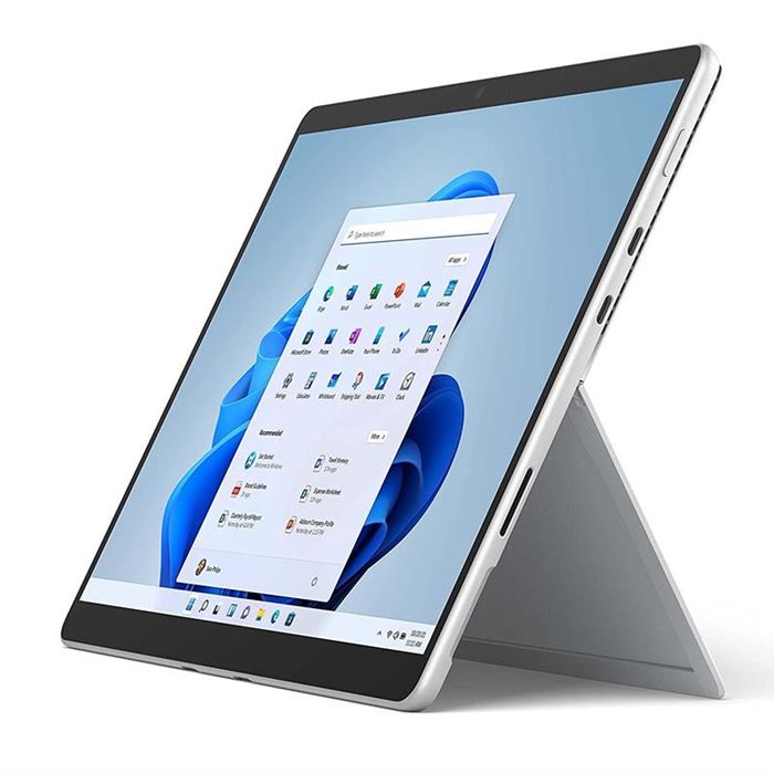 تبلت مایکروسافت 13 اینچ مدل Surface Pro 8 پردازنده Core i5 رم 16GB حافظه 256GB