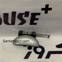 دستگیره بیرونی درب جلو چپ نقره ای 207 کروز (CR37152502)