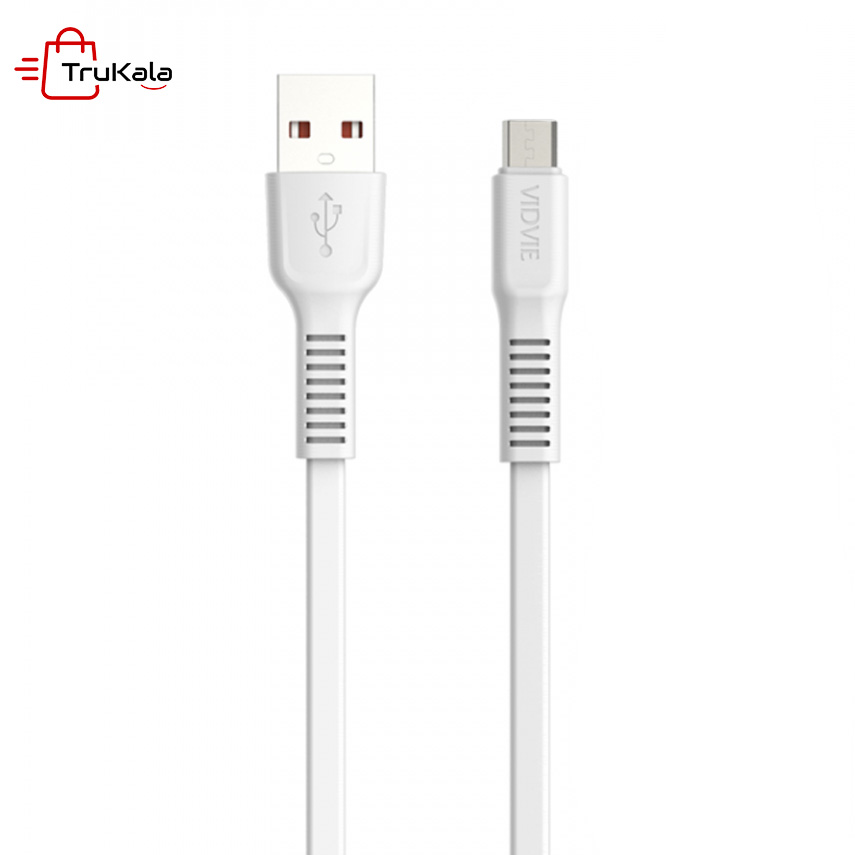 کابل شارژر ویدوی میکرو مدل CB452V