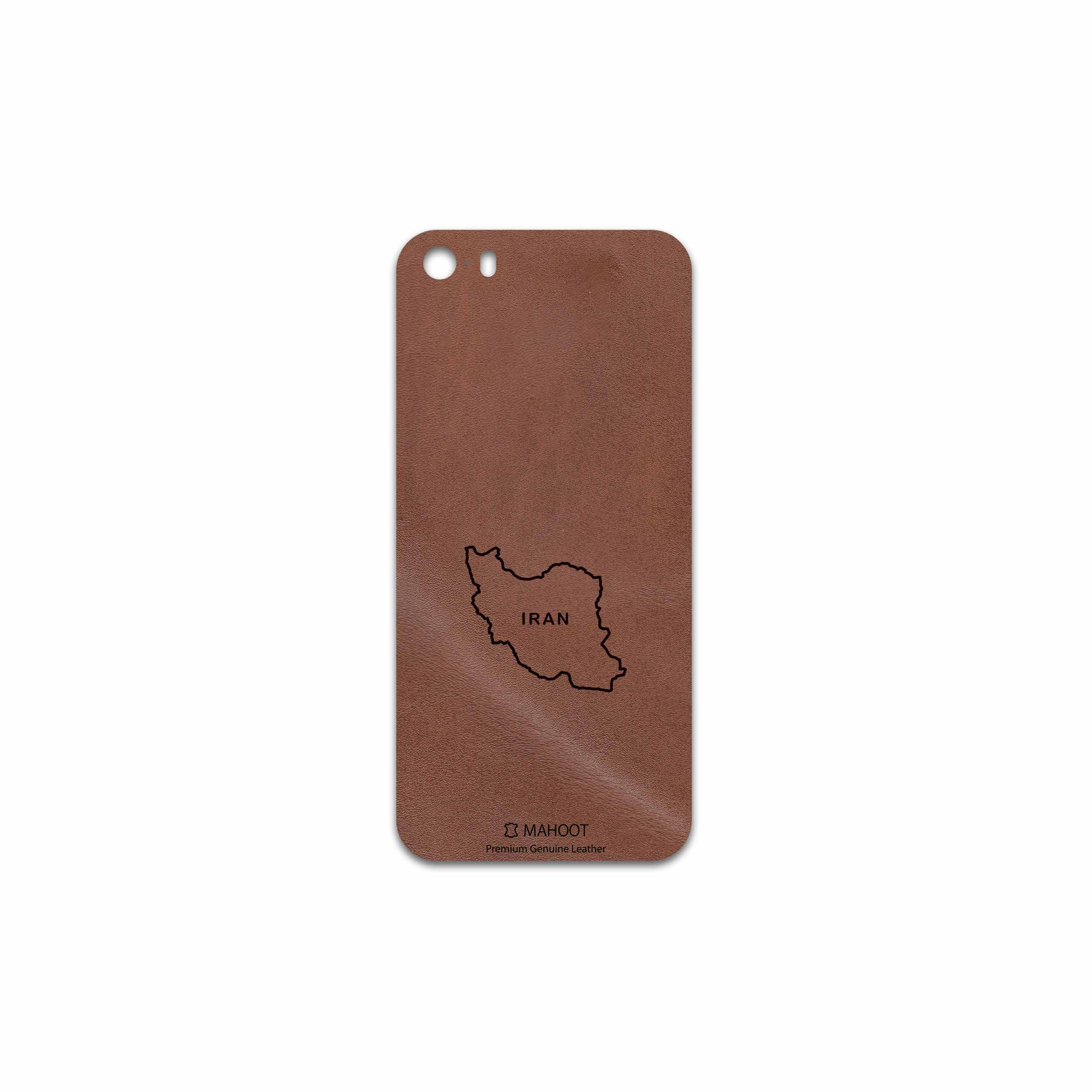 برچسب پوششی ماهوت مدل MNL-IRC مناسب برای گوشی موبایل اپل iPhone SE