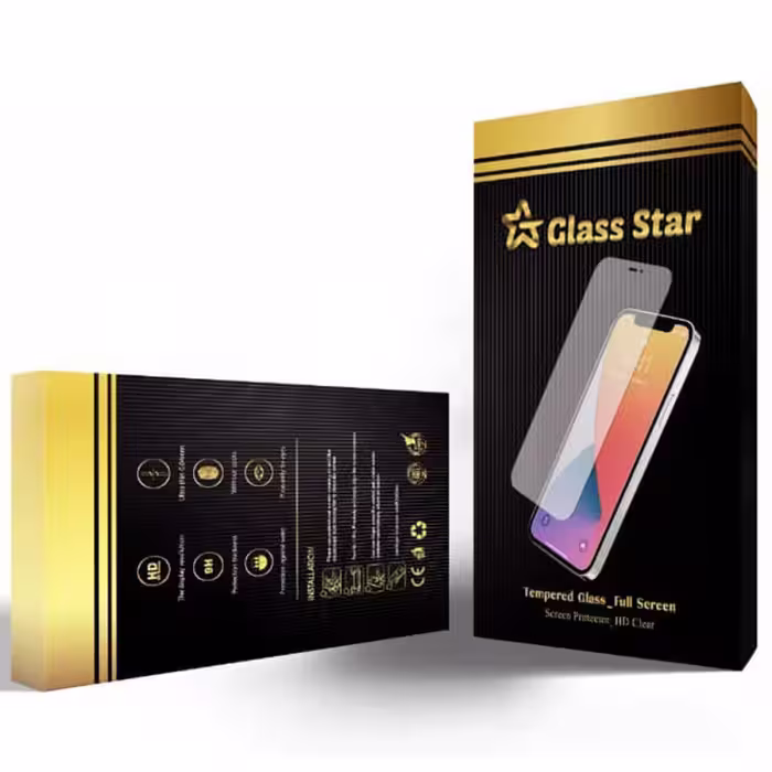 محافظ صفحه نمایش گلس استار مدل PMMA X مناسب برای ساعت هوشمند سامسونگ Galaxy Watch 4 40 mm