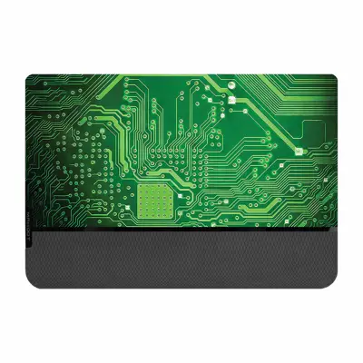 ماوس پد ماهوت مدل PRO- Green-Printed-Circuit-Board