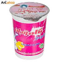 ماست موسیردار چکیده پگاه مقدار 500گرم کد MA-32