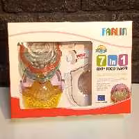 غذاساز کودک هفت کاره فارلین امریکا  FARLIN 7IN1