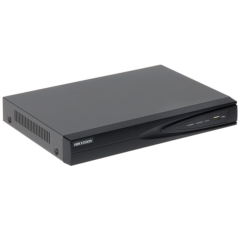 ضبط کننده ویدیویی تحت شبکه NVR هایک ویژن مدل DS-7608NI-K1