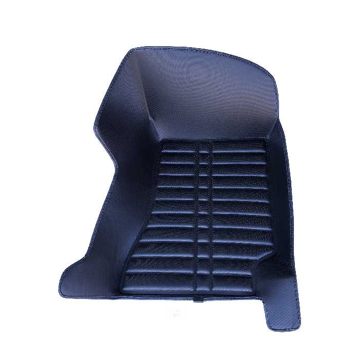 کفپوش سه بعدی خودرو اس ای سی جی مدل CBN مناسب برای بنز CLS 350 2012