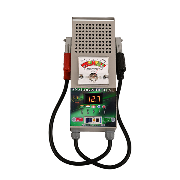 دستگاه تست باتری خودرو مدل ASL4000-200A
