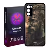 کاور گارد ایکس طرح Ragnar مدل Glass10347 مناسب برای گوشی موبایل سامسونگ Galaxy S20 FE