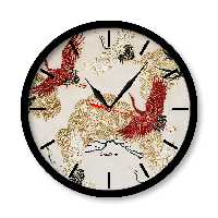 ساعت‌های دیواری راویتا طرح 3027