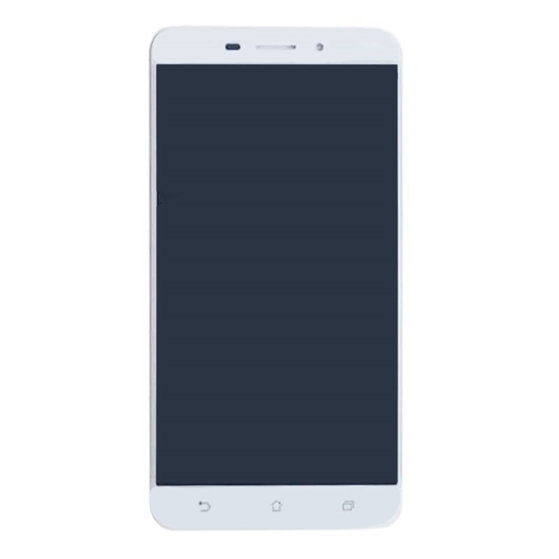 ال سی دی گوشی ایسوس Asus Zenfone 2 Laser ZC551KL سفید