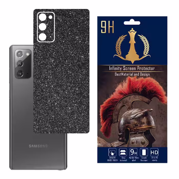 برچسب پوششی اینفینیتی مدل PRO MAX مناسب برای گوشی موبایل سامسونگ GALAXY NOTE 20