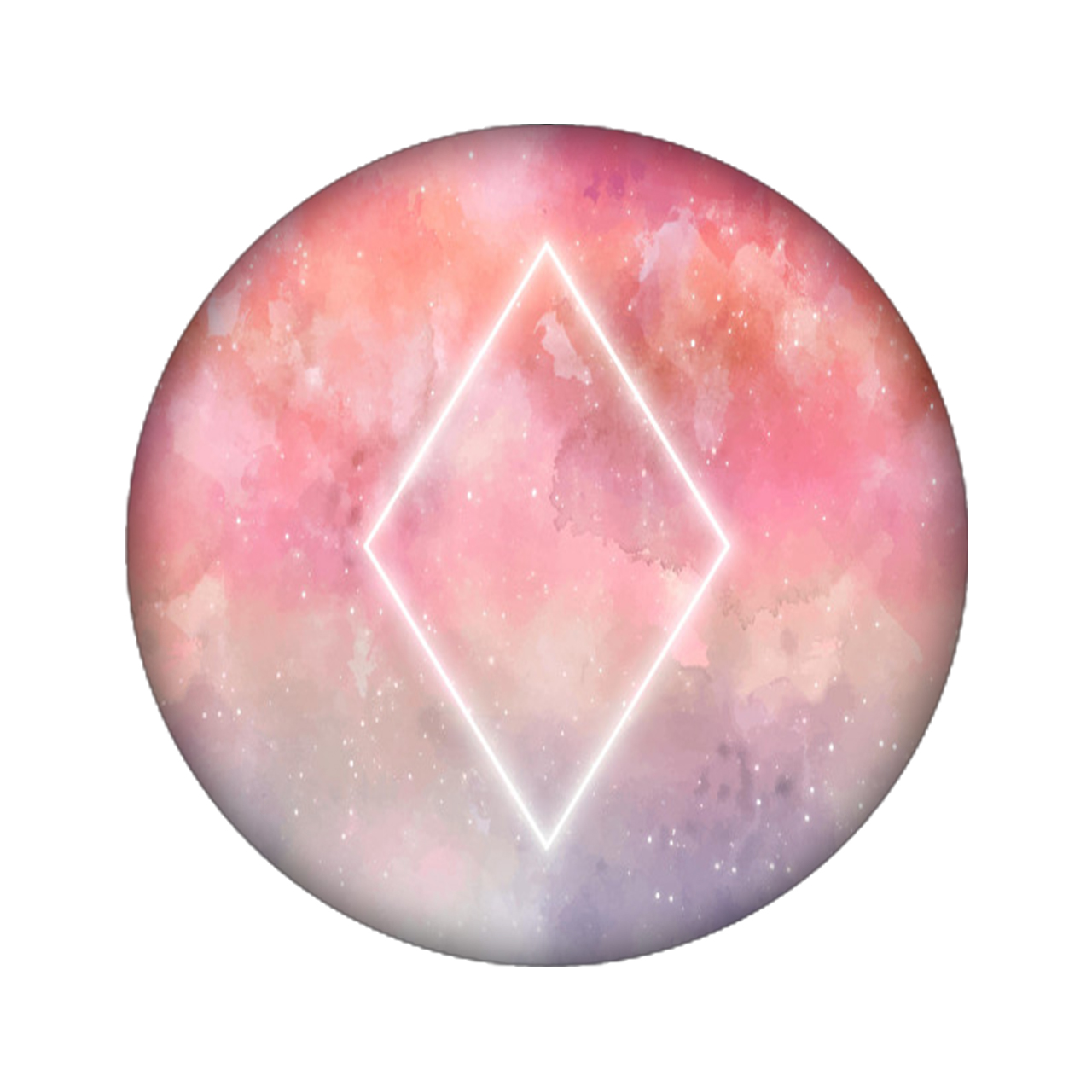 زیر لیوانی مدل لوزی کد 1845