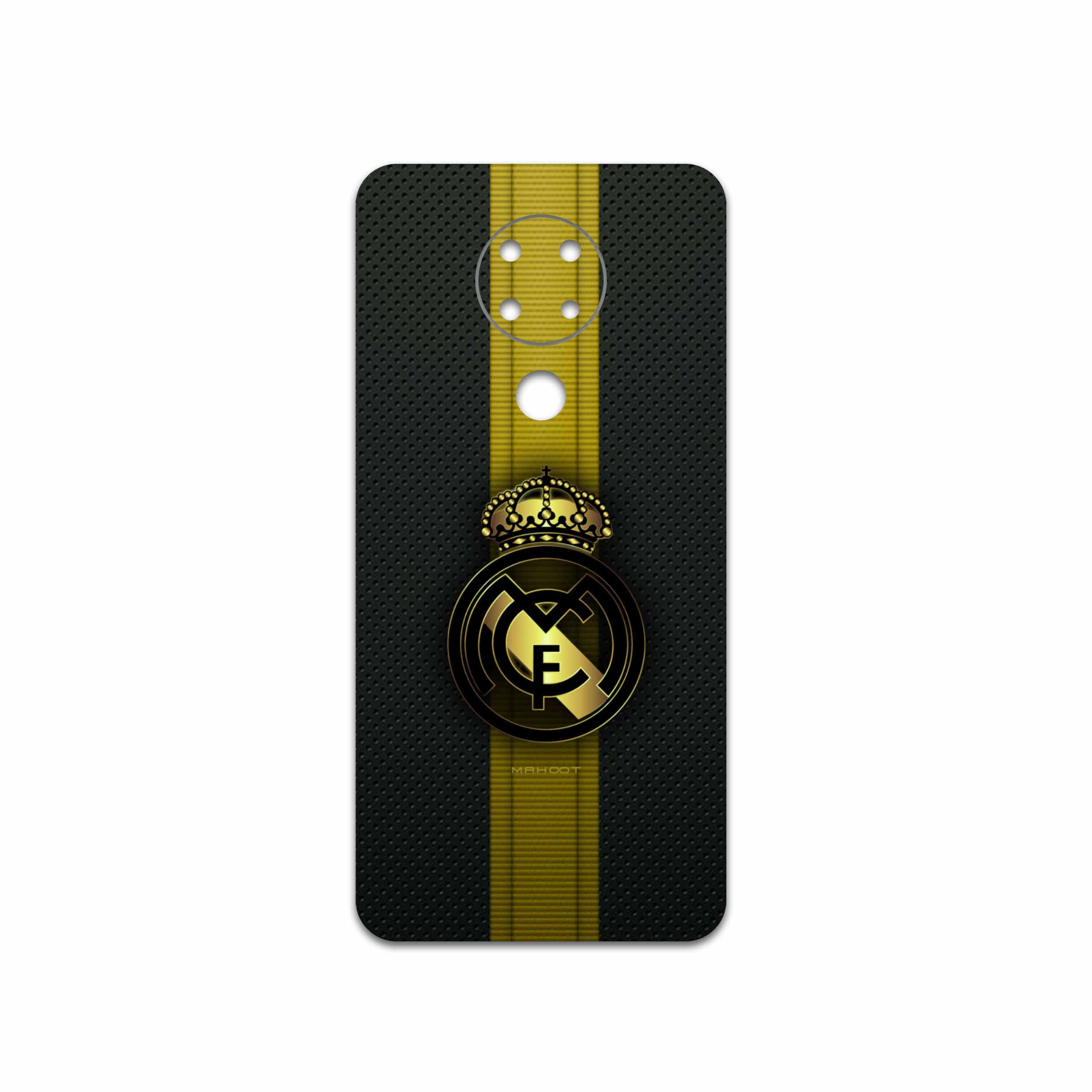 برچسب پوششی ماهوت مدل Real-Madrid-2 مناسب برای گوشی موبایل نوکیا 3.4