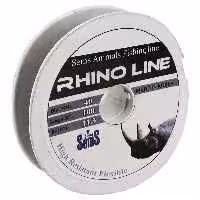 نخ ماهیگیری سمس راینولاین سایز 0.50 دودی 100متری
