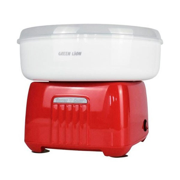 پشمک ساز گرین لاین مدل Green Lion Cotton Candy Maker