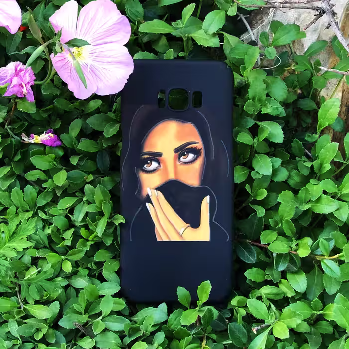 کاور مدل BAH - JAB مناسب برای گوشی موبایل سامسونگ Galaxy S8 PLUS 